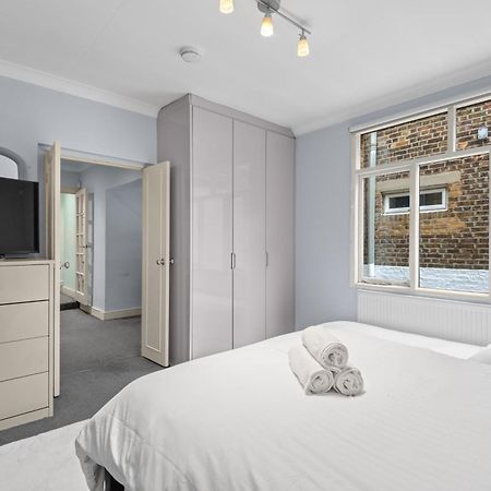 Apartament Londwell, Boutique Bliss Nestled In Knightsbridge By Harrods Londyn Zewnętrze zdjęcie