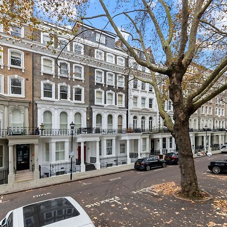 Apartament Londwell, Boutique Bliss Nestled In Knightsbridge By Harrods Londyn Zewnętrze zdjęcie
