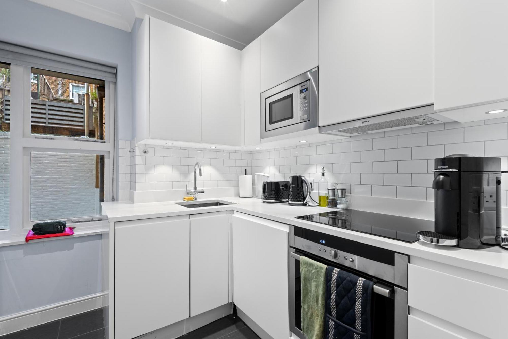 Apartament Londwell, Boutique Bliss Nestled In Knightsbridge By Harrods Londyn Zewnętrze zdjęcie
