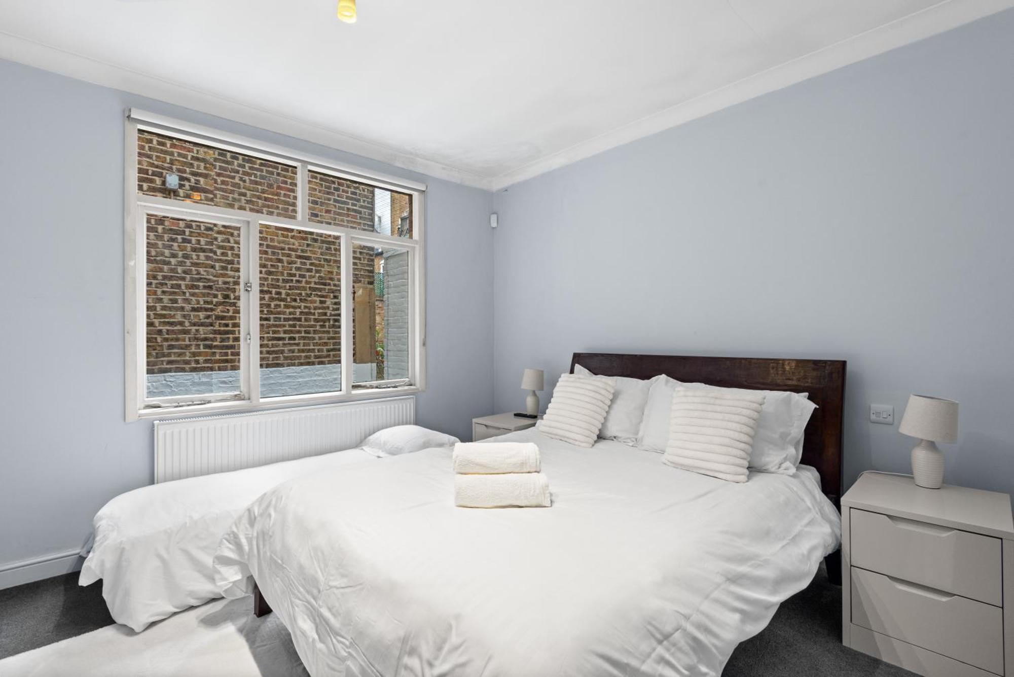 Apartament Londwell, Boutique Bliss Nestled In Knightsbridge By Harrods Londyn Zewnętrze zdjęcie