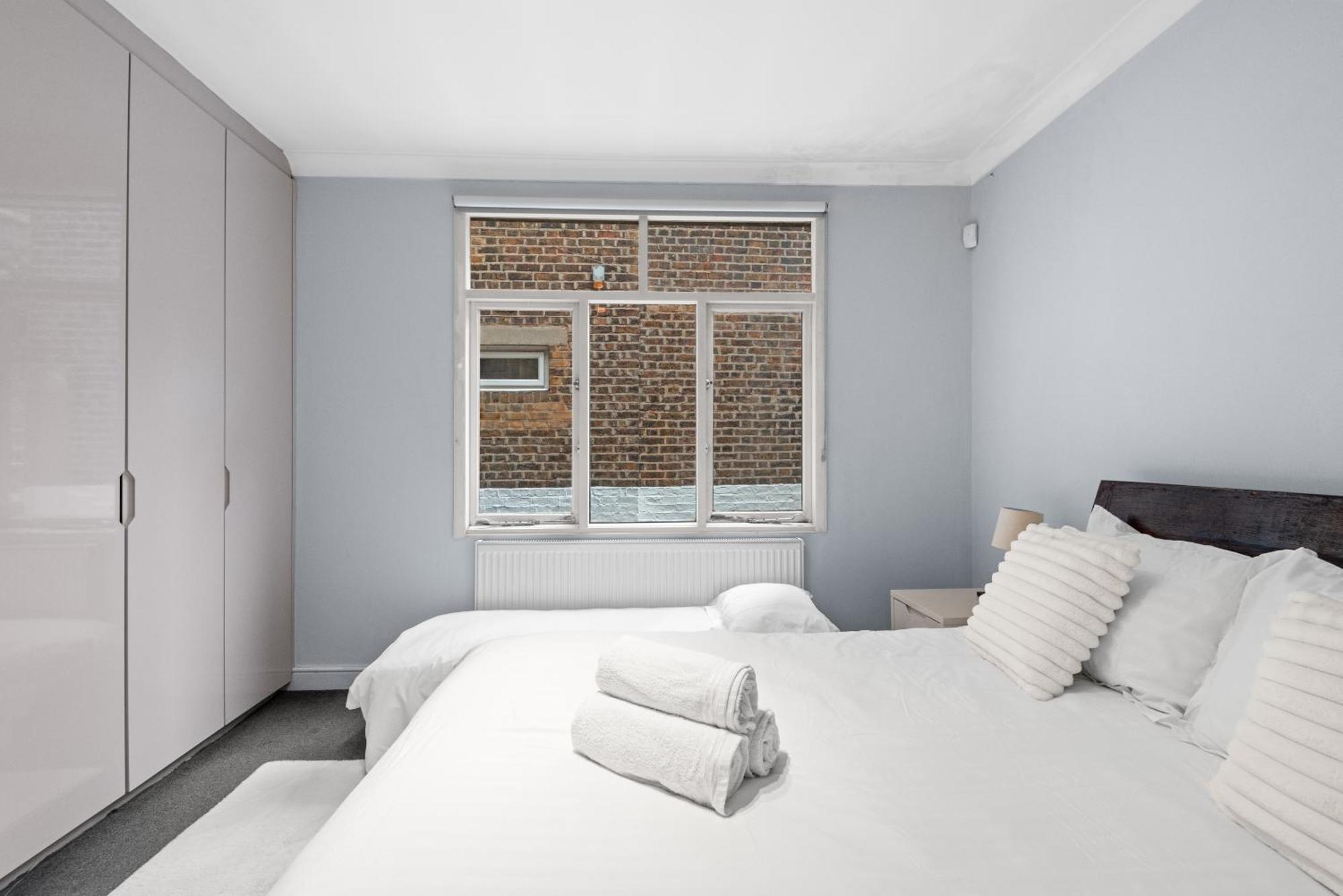 Apartament Londwell, Boutique Bliss Nestled In Knightsbridge By Harrods Londyn Zewnętrze zdjęcie