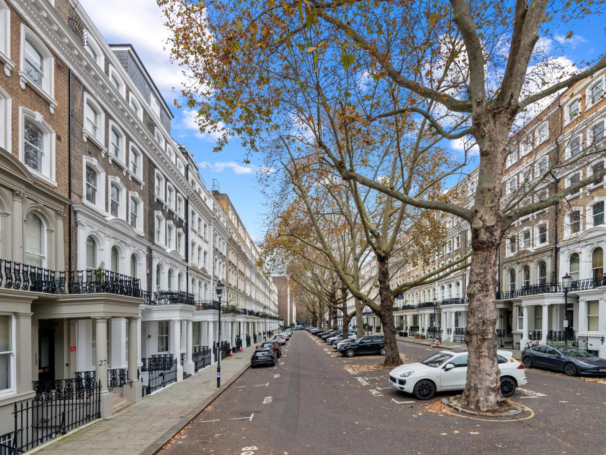 Apartament Londwell, Boutique Bliss Nestled In Knightsbridge By Harrods Londyn Zewnętrze zdjęcie
